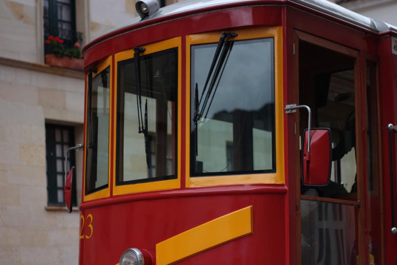 Trolley Trolley