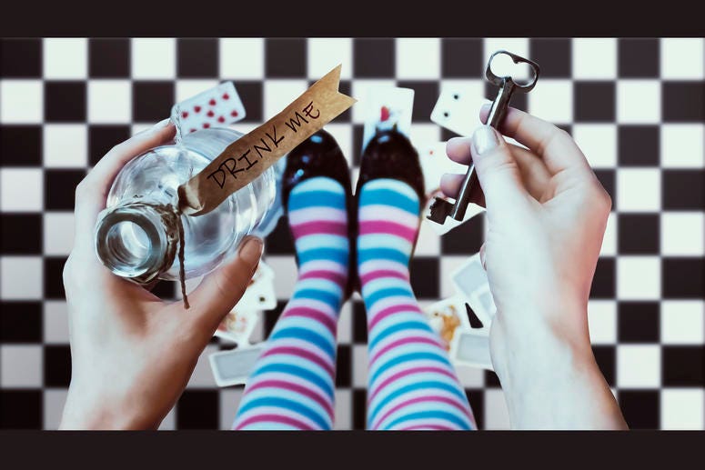 Alice in Wonderland Alice in Wonderland