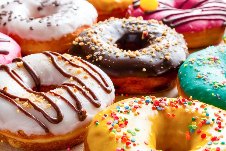 Donuts Donuts