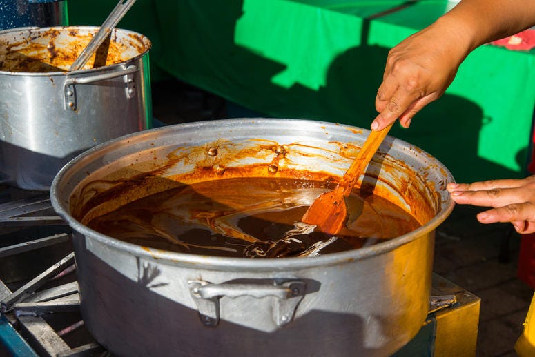Mole Sauce Mole Sauce