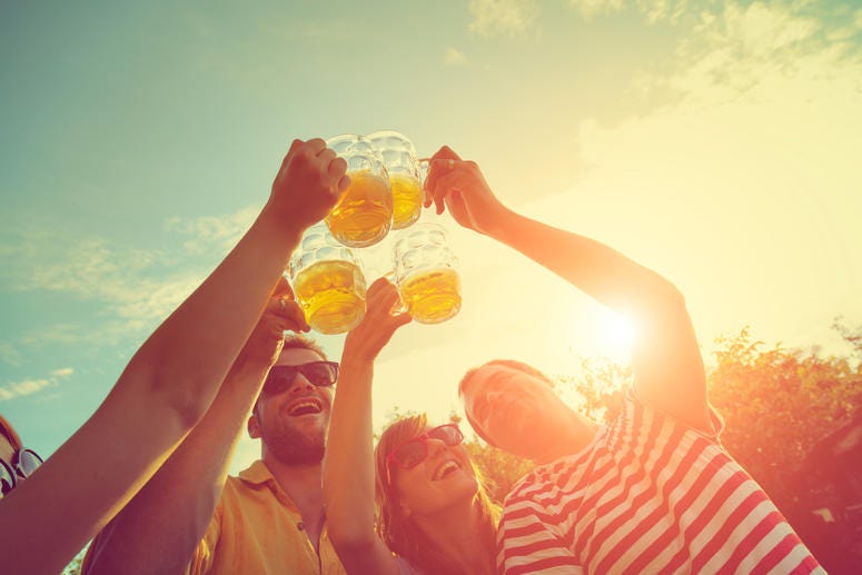 Friends Beer Friends Beer