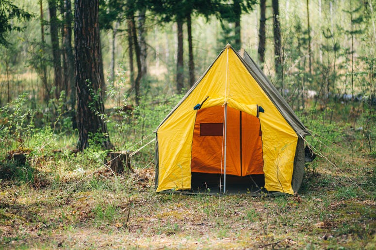 Tent Tent