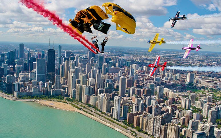 Chicago Air & Water Show