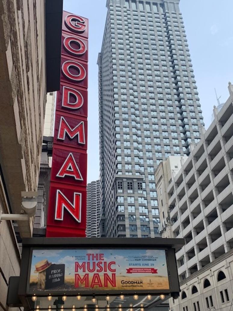 The Music Man The Music Man