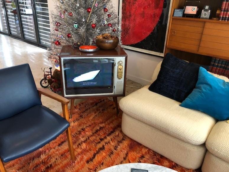 Moon Room 1968