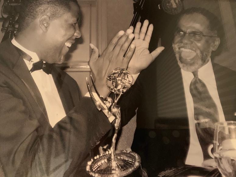 Randolph also lost her youngest son John, an Emmy award winning journalist, to illness in 2010, and her grandson was killed in a car accident in New Orleans in 2014.