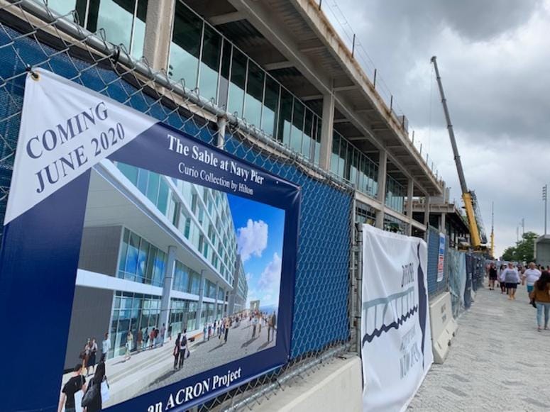 New hotel coming to Navy Pier New hotel coming to Navy Pier