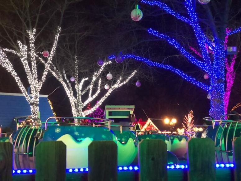 Santa's Village Azoosment Park Magical Christmas Days Santa's Village Azoosment Park Magical Christmas Days
