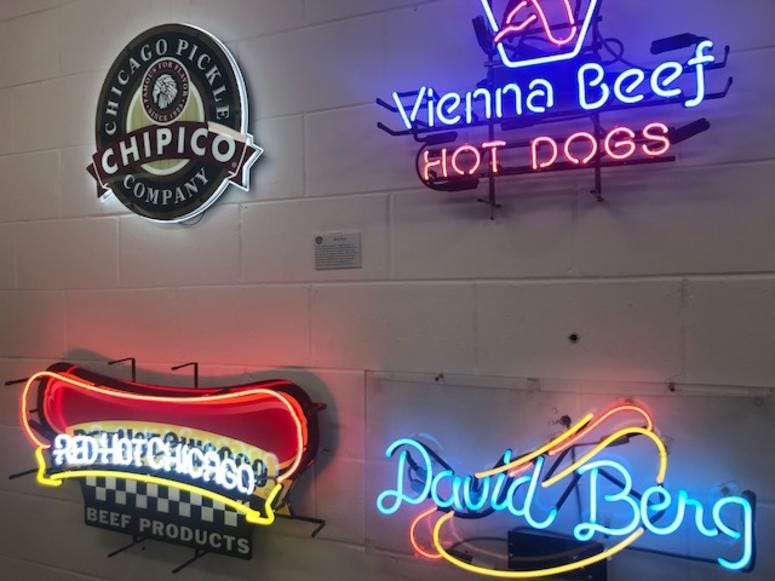 Vienna Beef archives
