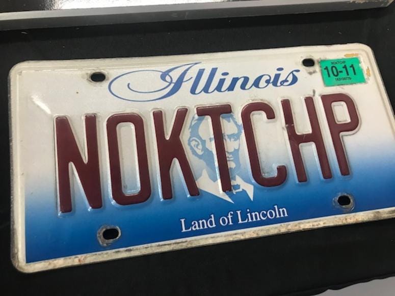 No Ketchup