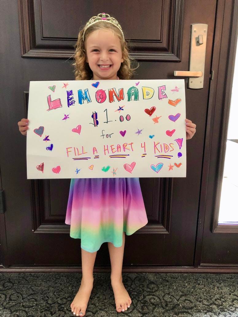 Fill a Heart 4 Kids Fill a Heart 4 Kids
