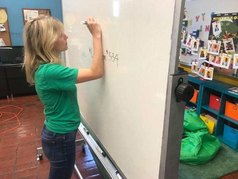 Wood Family Foundation's Pitch In Program
