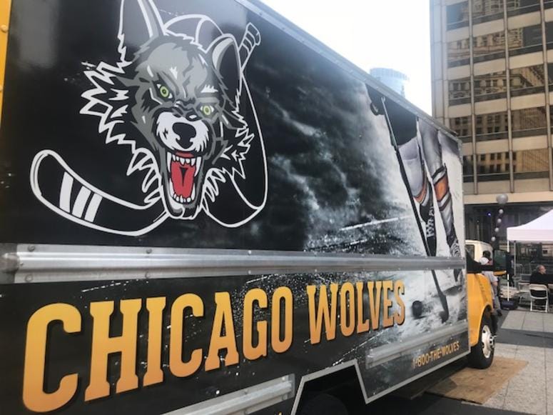 Chicago Wolves