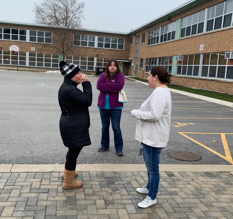 St. Louise de Marillac School parents St. Louise de Marillac School parents