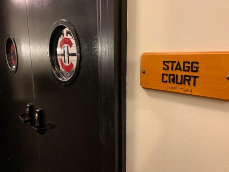 Stagg Court