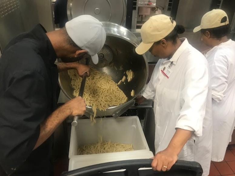 Chicago's Community Kitchens