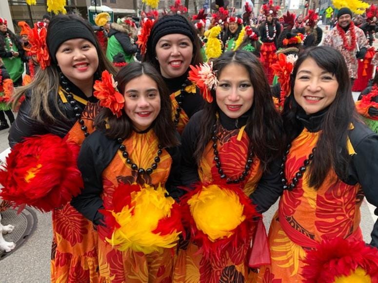 Parade 2019