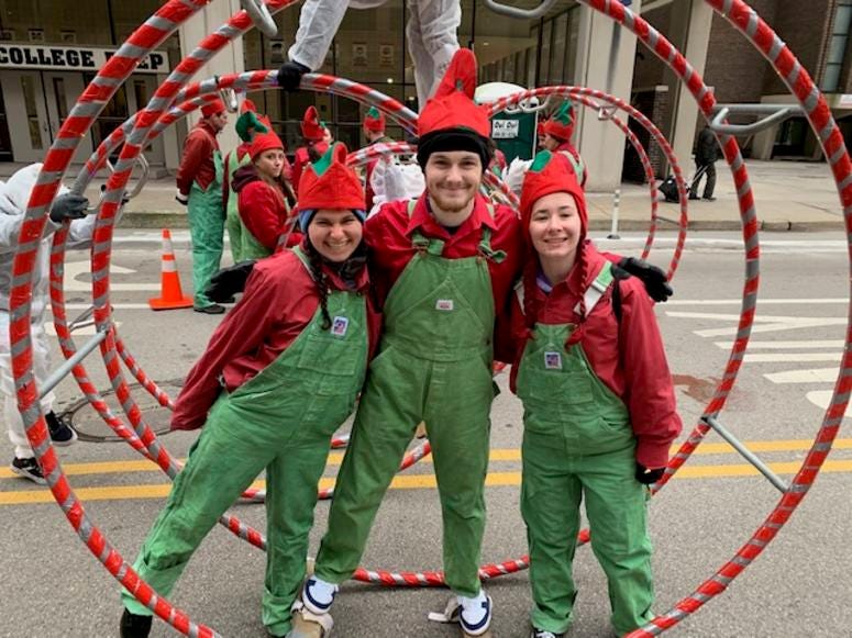 Parade 2019