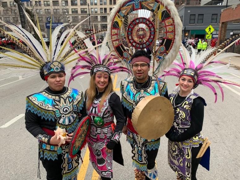 Chi Parade
