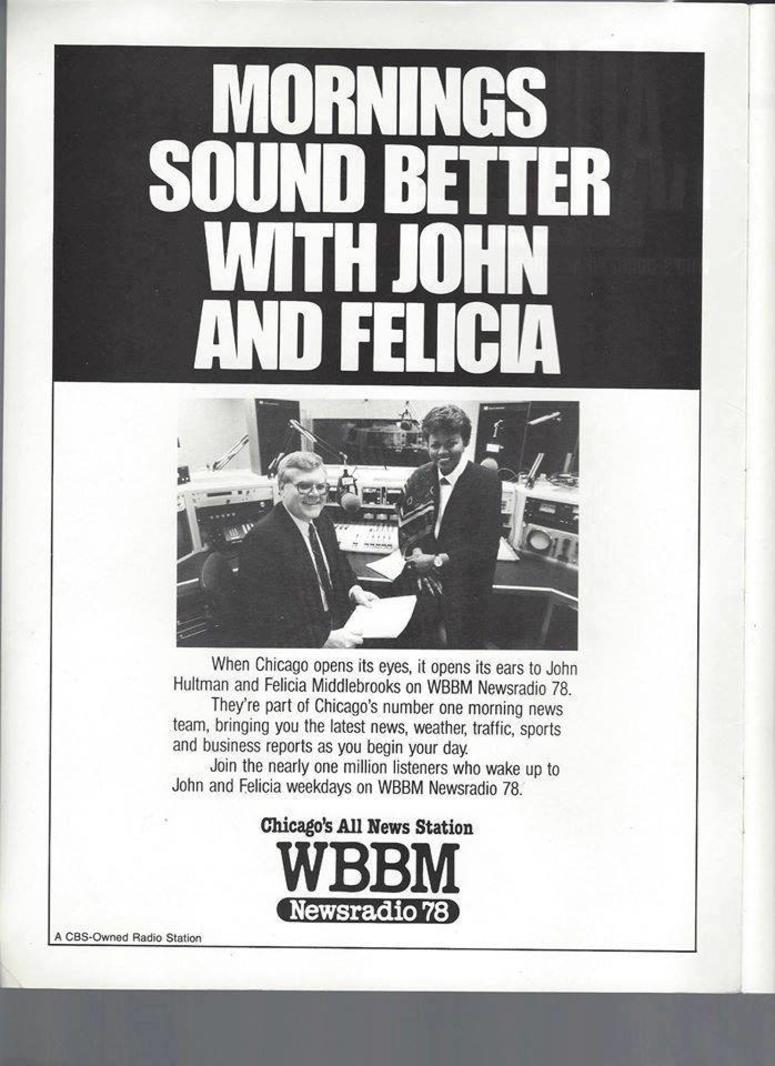 John Hultman and Felicia Middlebrooks ad