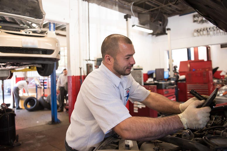 HEART Certified Auto Care