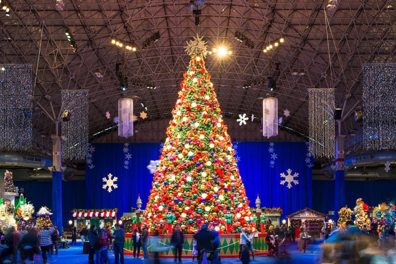 Navy Pier Winter WonderFest Navy Pier Winter WonderFest