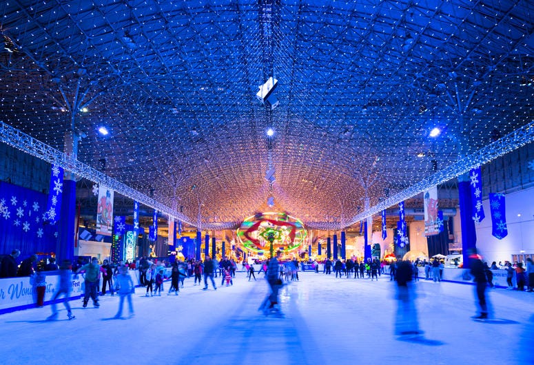 Navy Pier Winter WonderFest Navy Pier Winter WonderFest