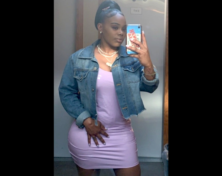Sidne-Nichole Buchanan Sidne-Nichole Buchanan
