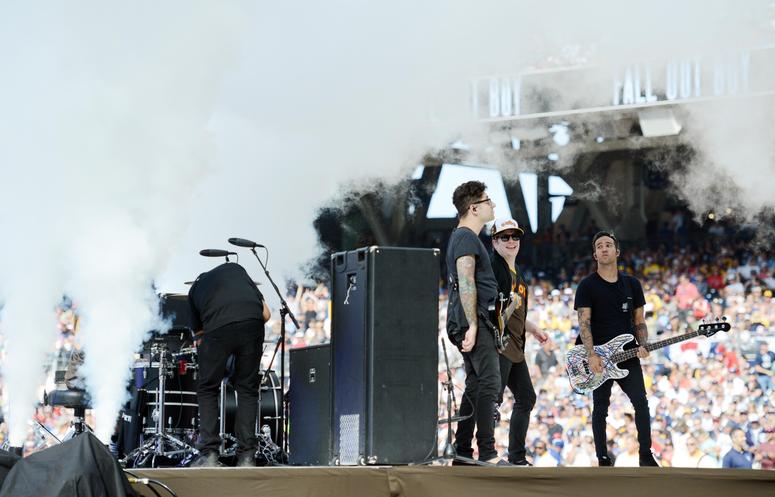 Fall Out Boy
