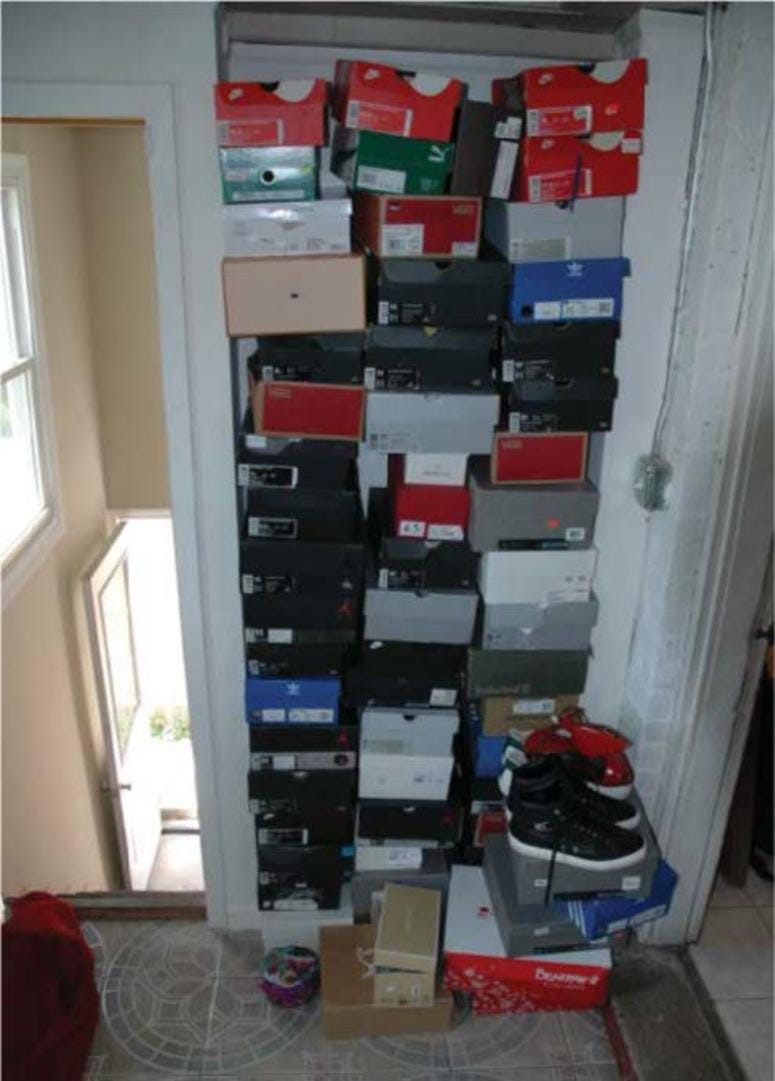 Prosecutors say these social media posts show Cameron showing off the items he bought with stolen credit card data. Prosecutors say these social media posts show Cameron showing off the items he bought with stolen credit card data.