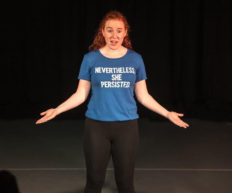 Grania McKirdie, Director of the 2019 AIDS Benefit Grania McKirdie, Director of the 2019 AIDS Benefit