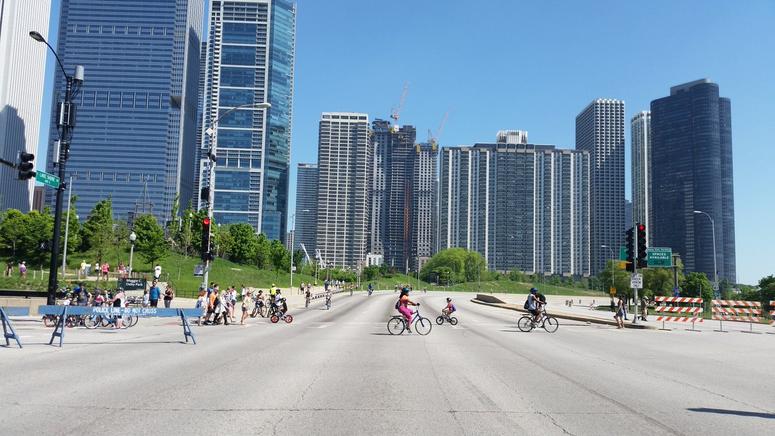Bike the Drive