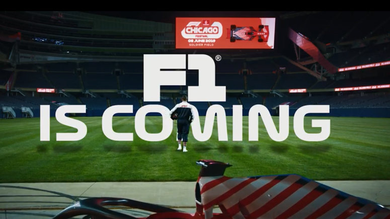 Promo video with Mitch Trubisky for The Emirates F1 Chicago Festival Promo video with Mitch Trubisky for The Emirates F1 Chicago Festival