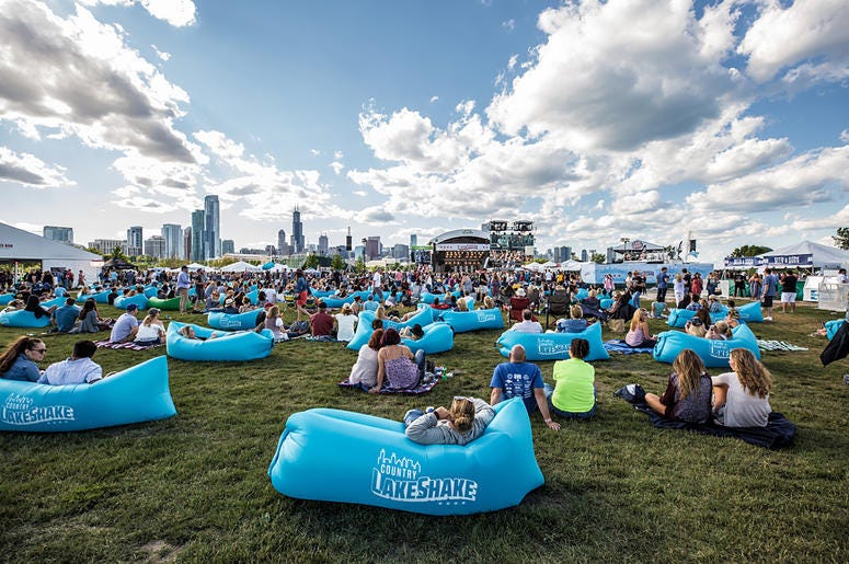 Country Lakeshake Country Lakeshake