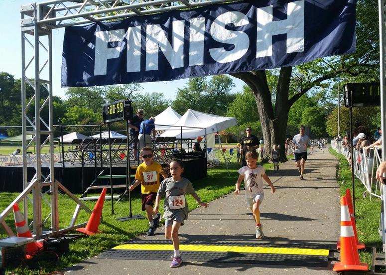 The 41st annual Ridge Run