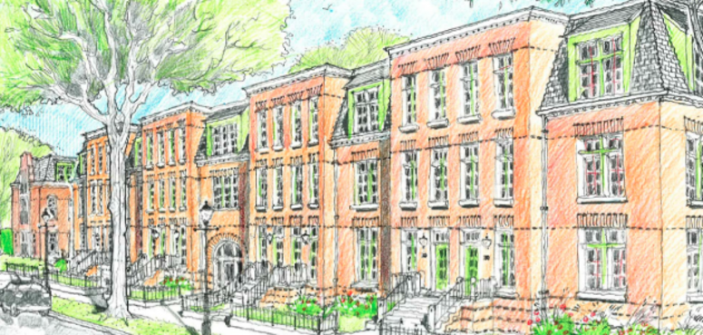 Pullman Artspace Lofts renderings