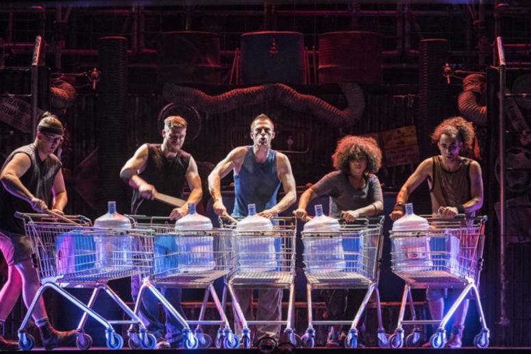 STOMP