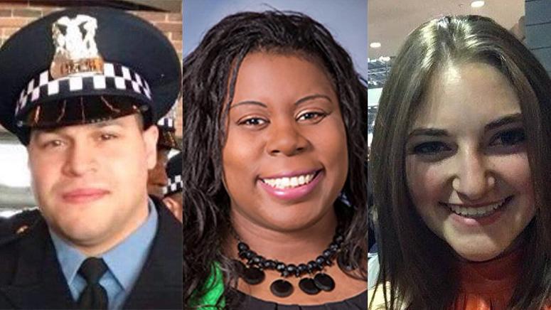 Samuel Jimenez, Tamara O’Neal, Dayna Less