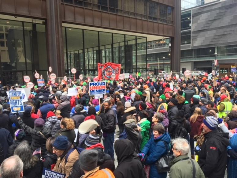 Working People’s Day of Action