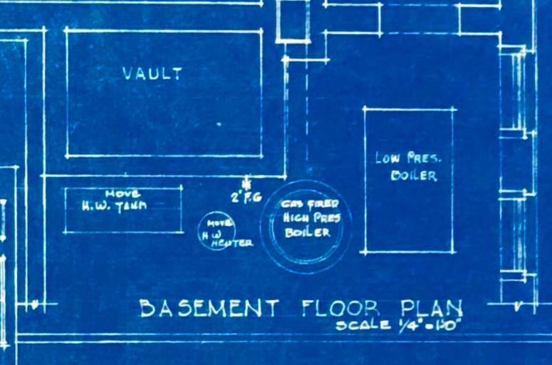 Secret Vault found at Harry Caray's Restaurant Secret Vault found at Harry Caray's Restaurant
