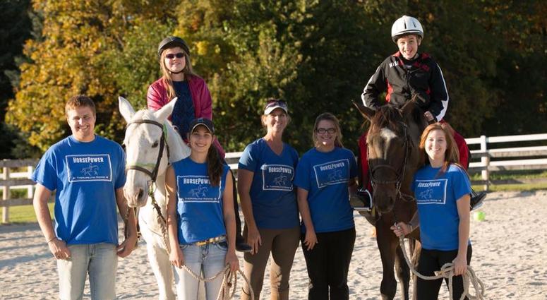 HorsePower Therapeutic Riding