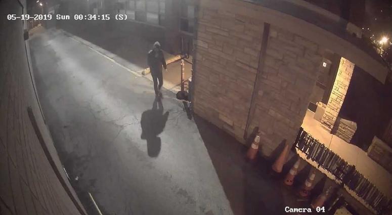 Lakeview synagogue arson suspect Lakeview synagogue arson suspect