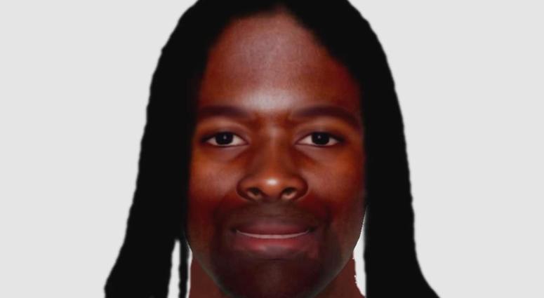 A composite image of the man suspected of child luring A composite image of the man suspected of child luring