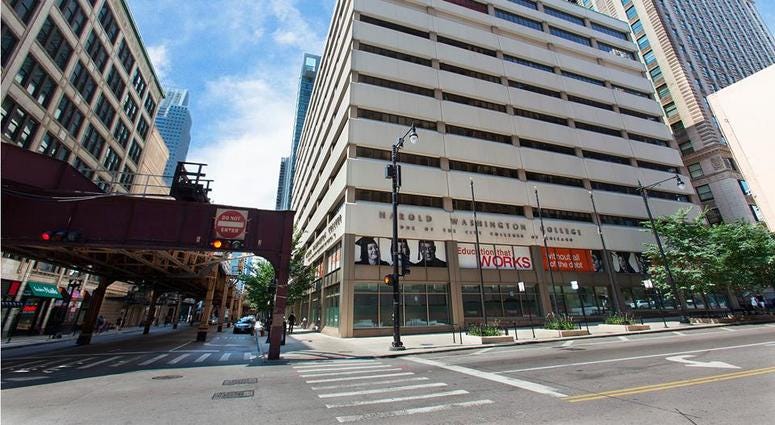 Harold Washington College Harold Washington College
