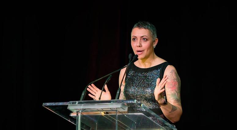 Michelle Morales is Chicago Executive Director of the Mikva Challenge