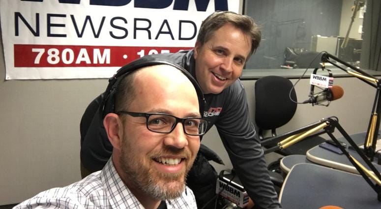 Josh Liss and Mark Grote