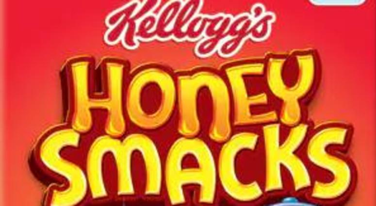 Kellogg's Honey Smacks