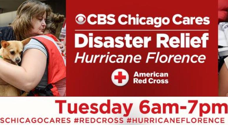 CBS Chicago Cares Telethon