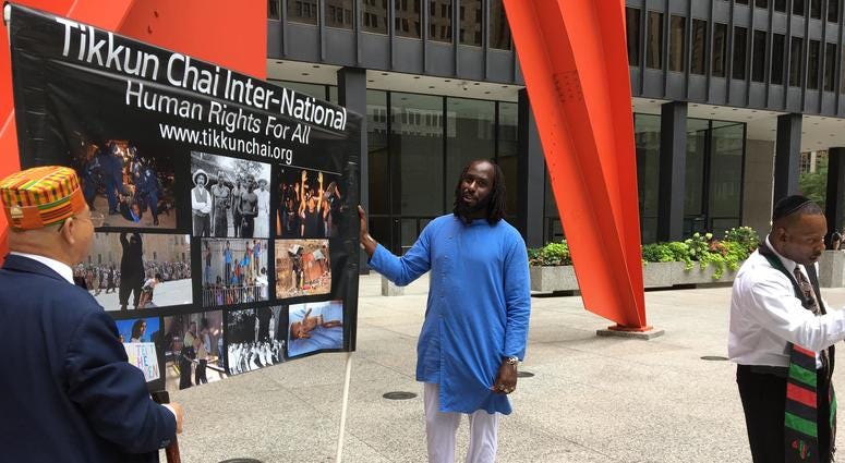A local rabbi is calling on Americans to stand in support of two Democratic congresswomen involved in a public feud with Israel. A local rabbi is calling on Americans to stand in support of two Democratic congresswomen involved in a public feud with Israel.