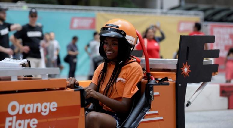 ComEd Icebox Derby ComEd Icebox Derby
